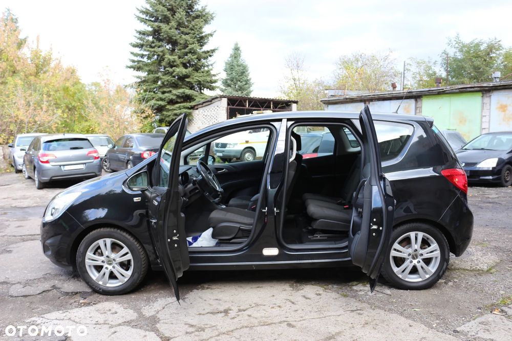 Opel Meriva 1.4 T Design Edition - 14