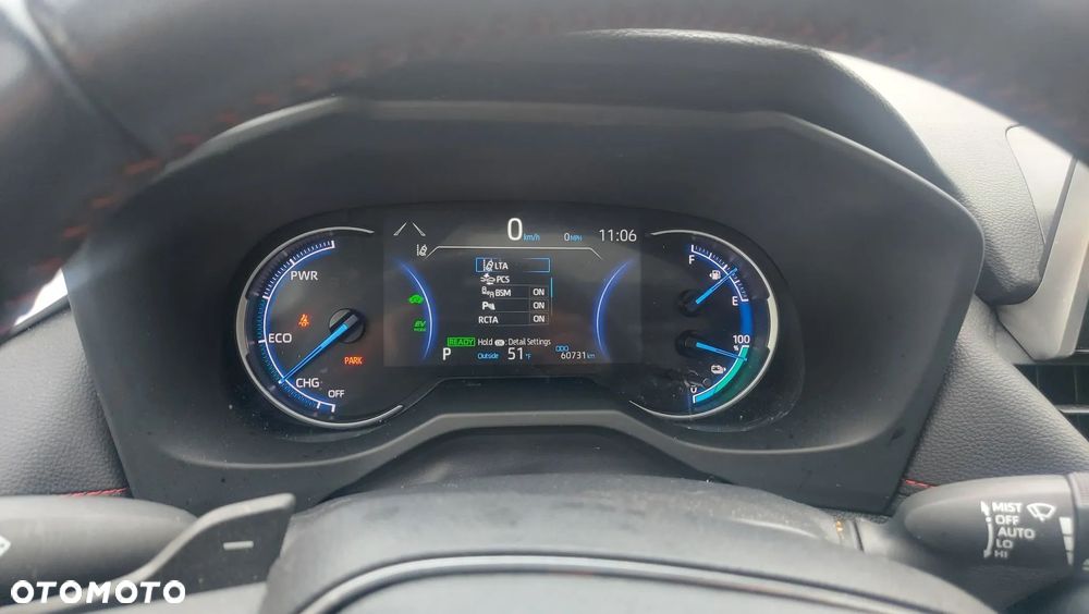 Toyota RAV4 2.5 Plug-In Hybrid Style 4x4 - 17