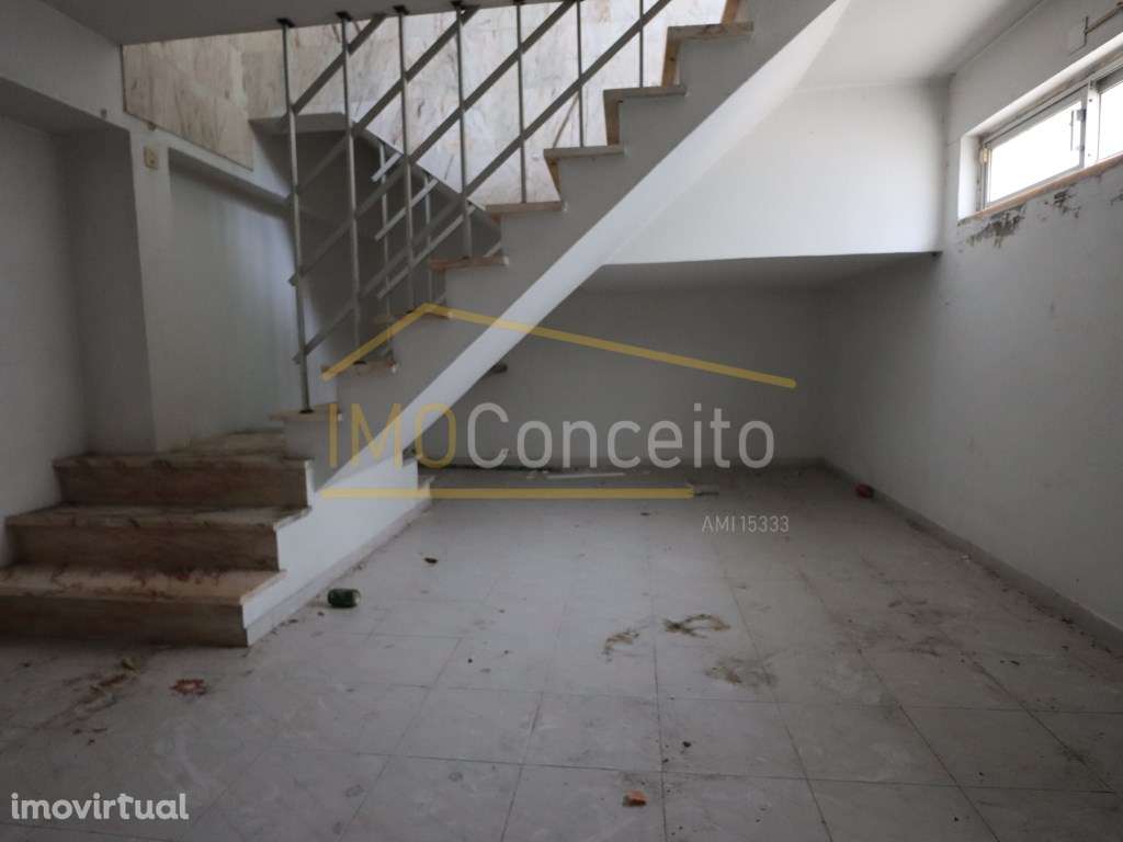 Loja com cave| Centro do Entroncamento - Grande imagem: 5/17