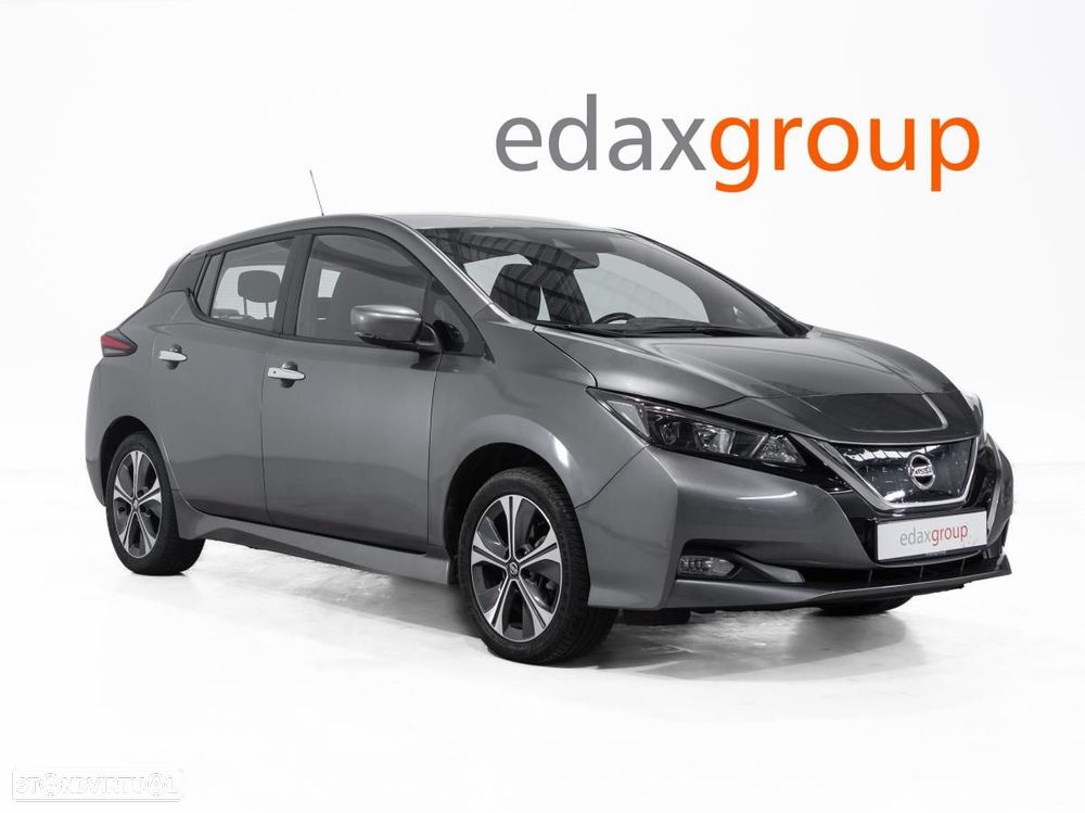 Nissan Leaf e+ Acenta - 2