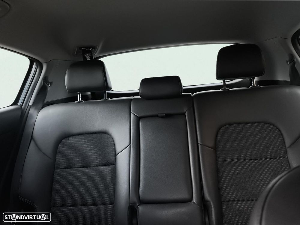 Kia Sportage 1.7 CRDI ISG TX - 16