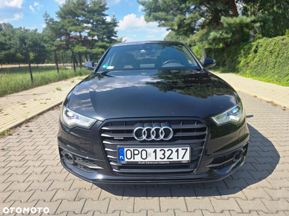 Audi A6 Limousine - 12