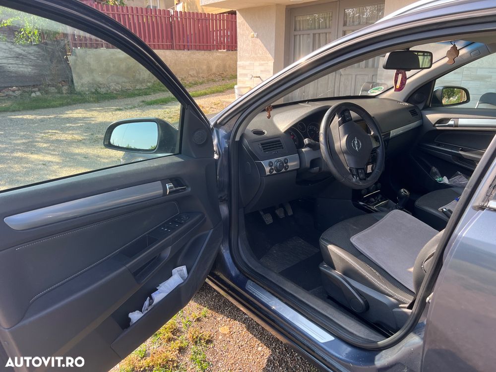 Opel Astra - 9