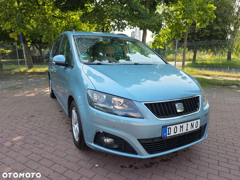 Seat Alhambra 2.0 TDI Ecomotive DSG Style - 19