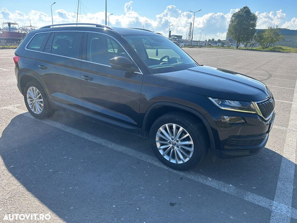 Skoda Kodiaq 2.0 TDI DSG Style - 4