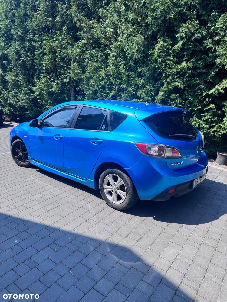 Mazda 3 1.6 Exclusive - 4