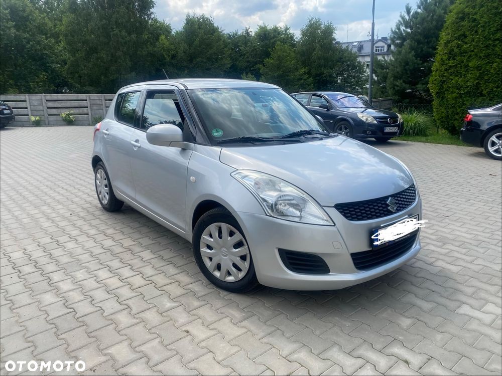Suzuki Swift 1.2 Comfort Plus - 1