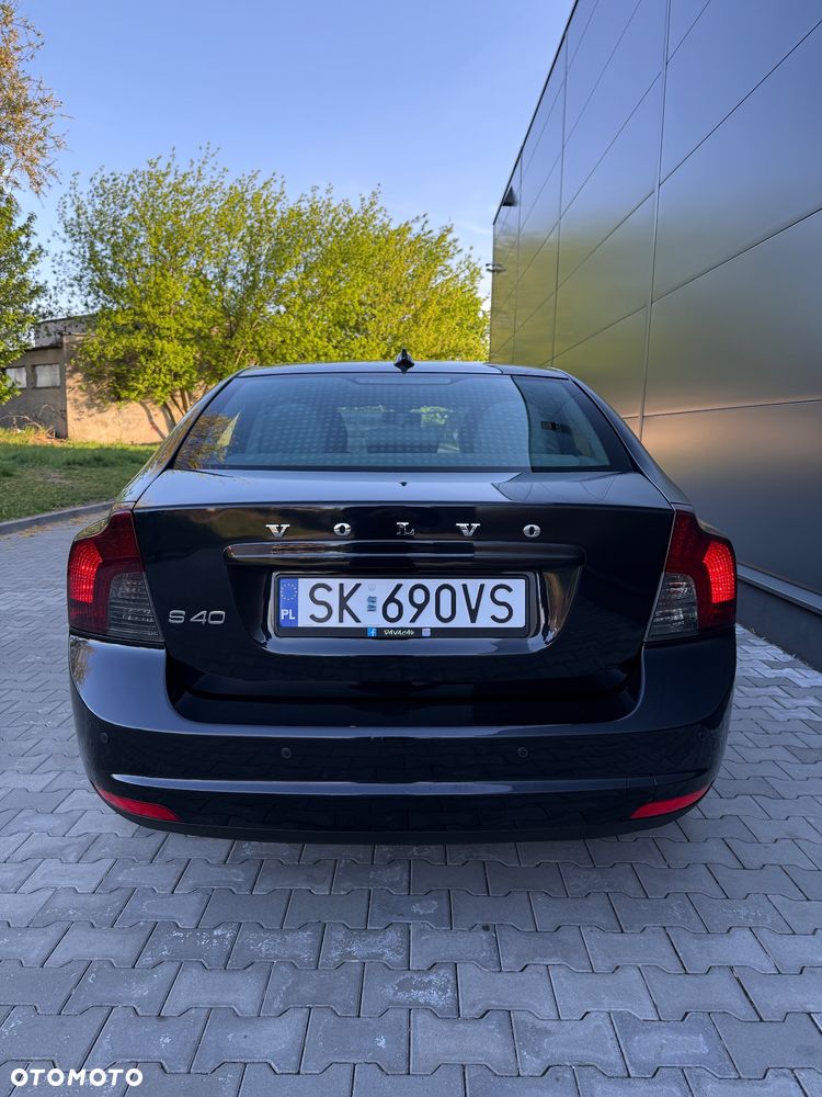 Volvo S40 2.0D Momentum - 15