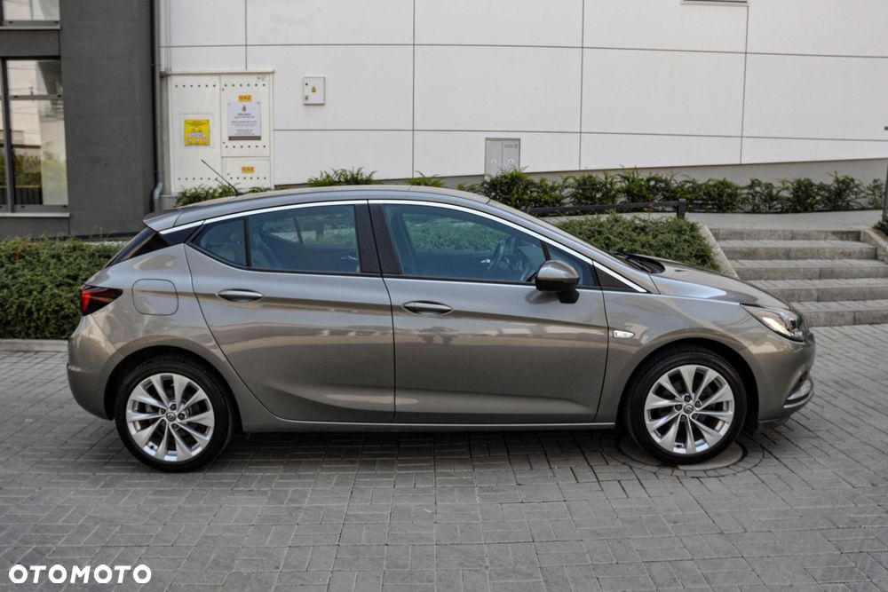 Opel Astra - 5