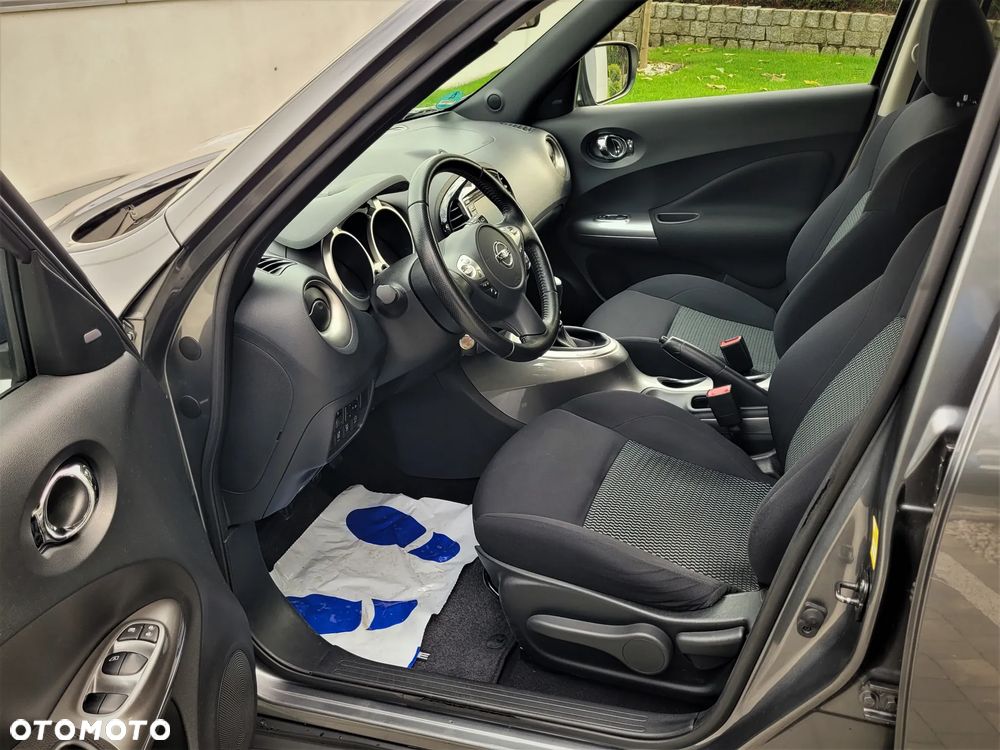 Nissan Juke 1.2 DIG-T N-Way+ - 18