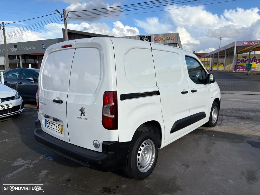 Peugeot Partner 1.6 BlueHDi L1 Pro C/IVA - 5