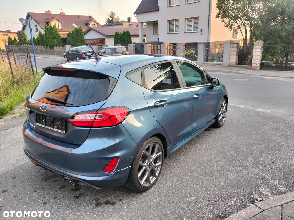 Ford Fiesta 1.0 EcoBoost S&S ST-LINE X - 12