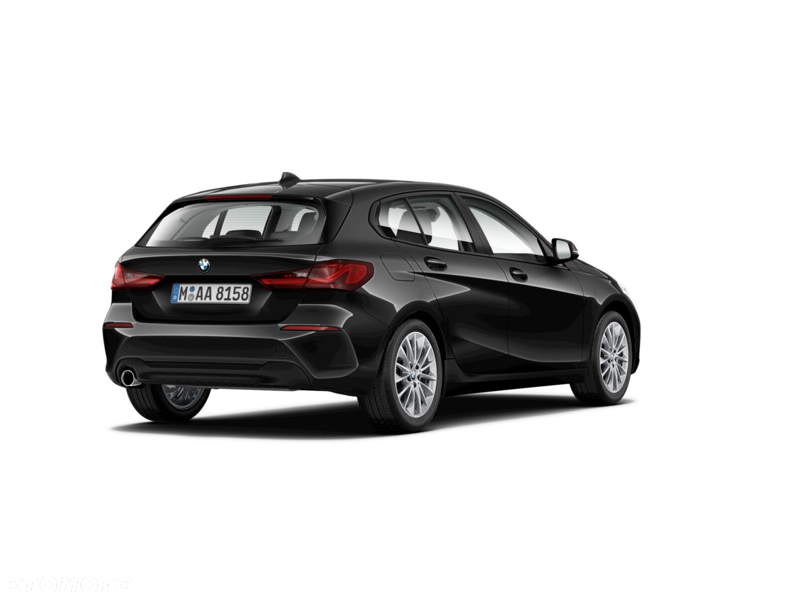 BMW Seria 1 118i Advantage - 4