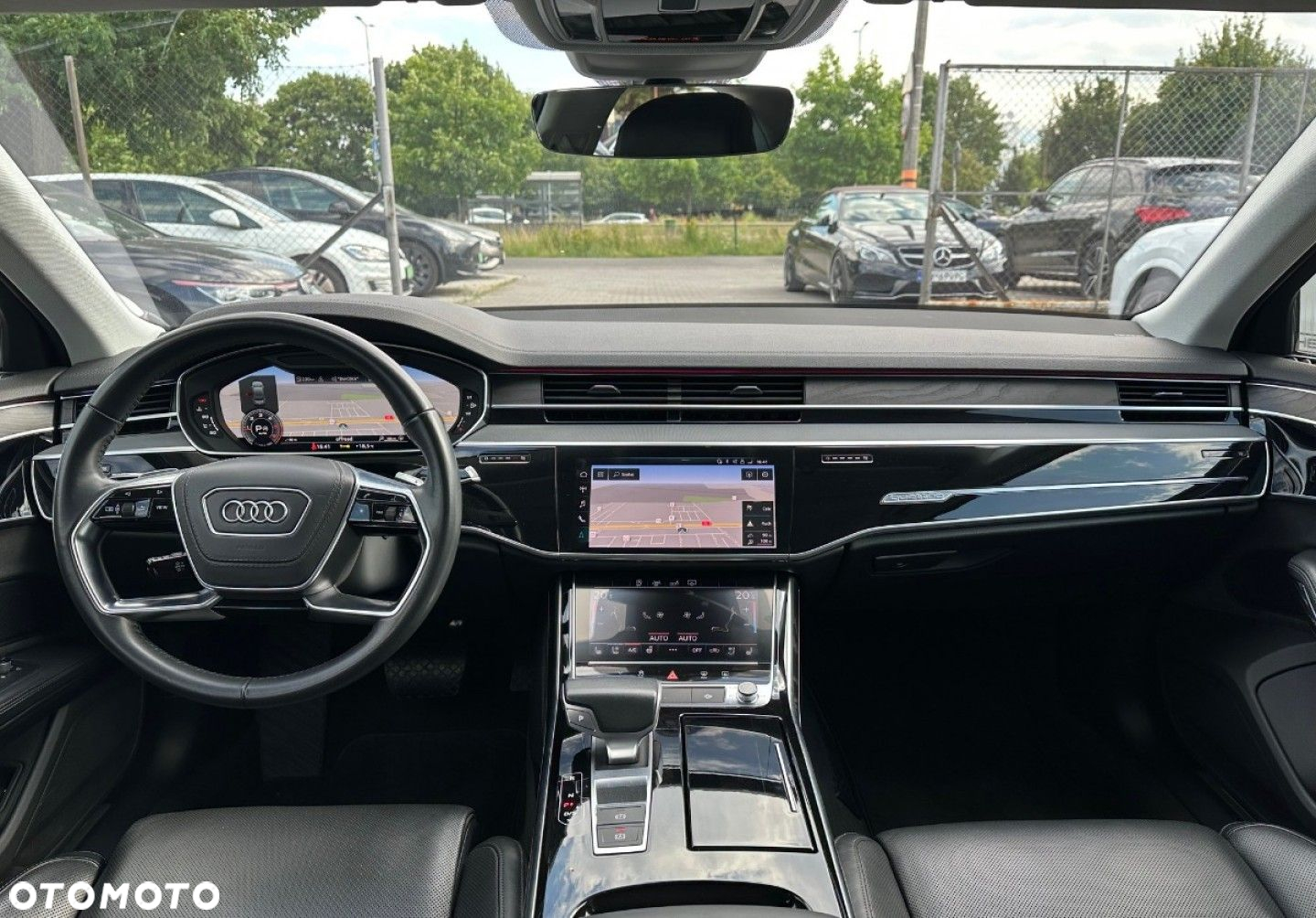Audi A8 - 14