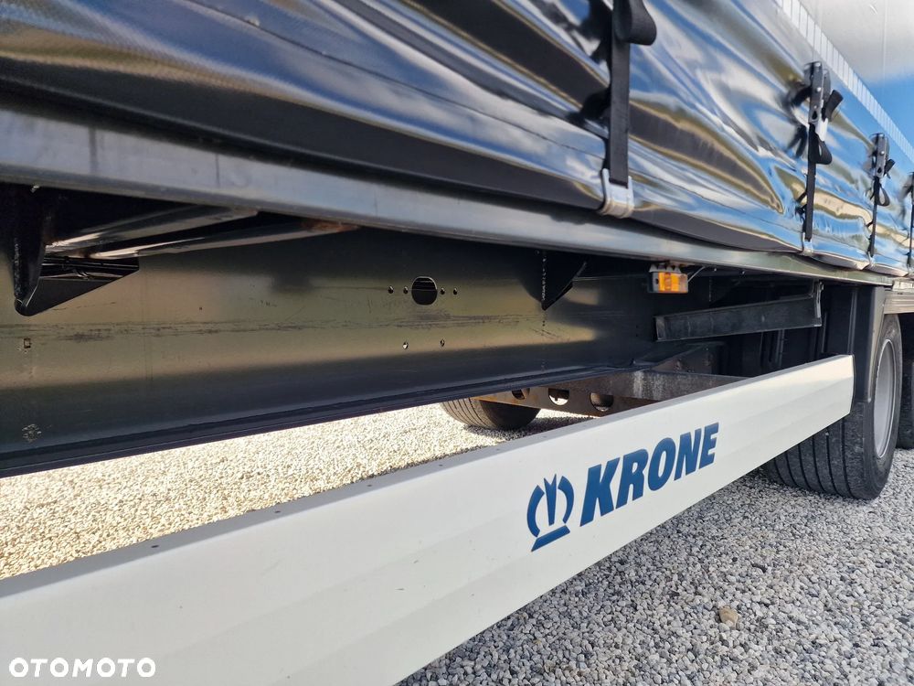 Krone PÓŁMEGA / MEGA FIRANKA - SPROWADZONA - MAŁY PRZEBIEG - 24