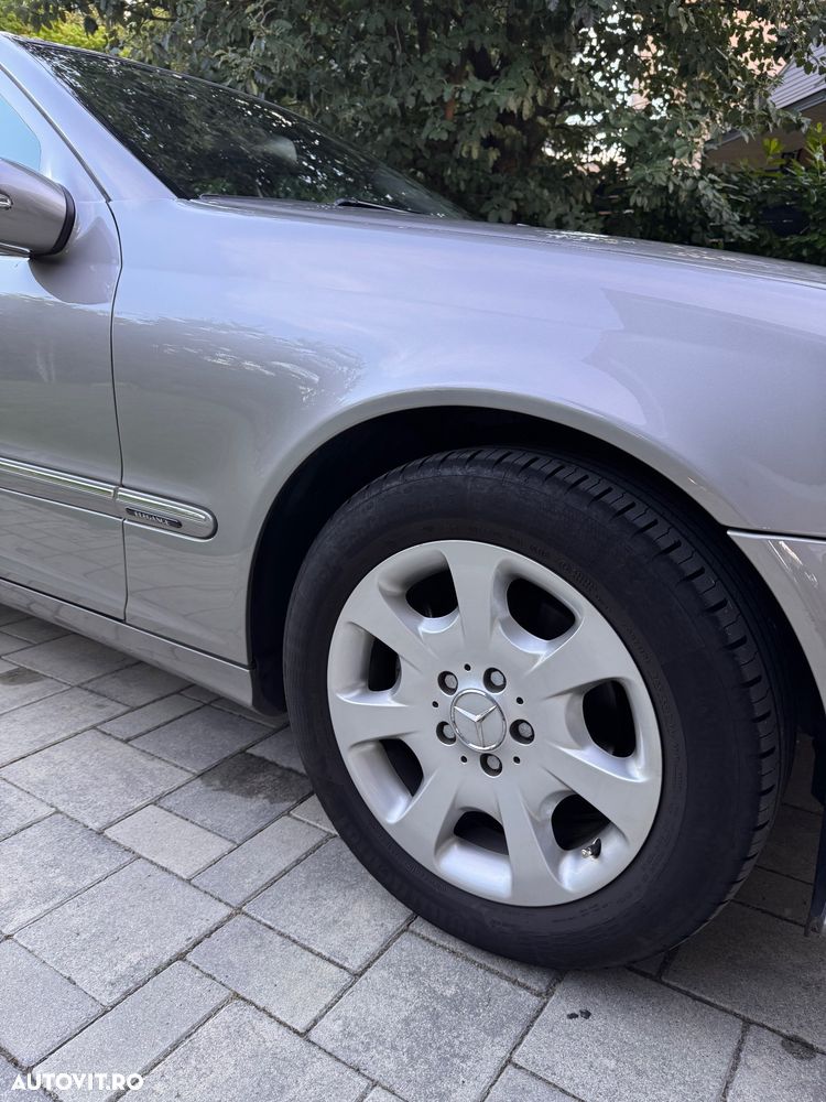 Mercedes-Benz C 180 Kompressor Automatik Elegance - 5