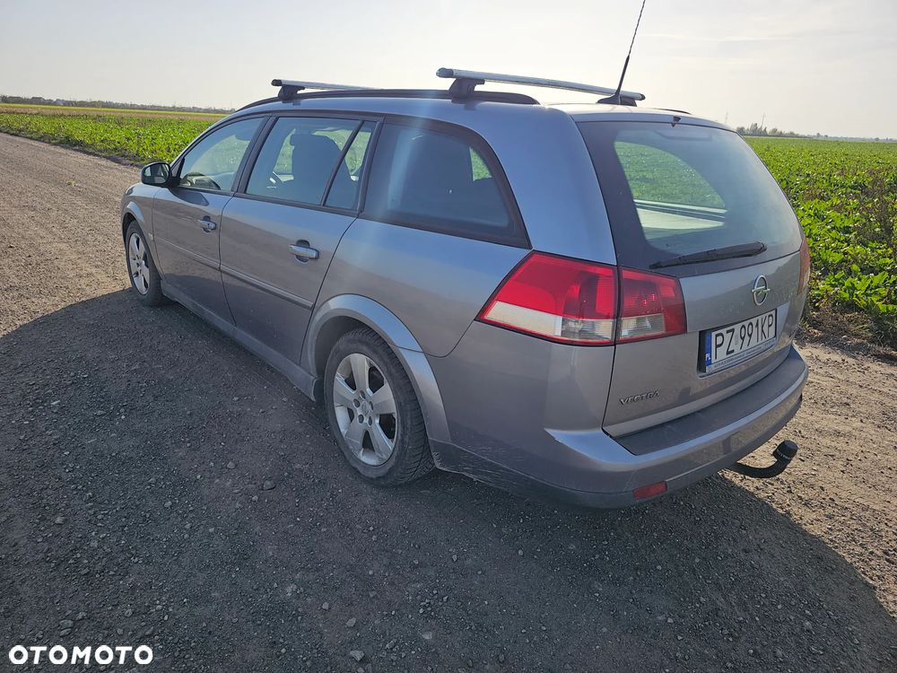 Opel Vectra - 3