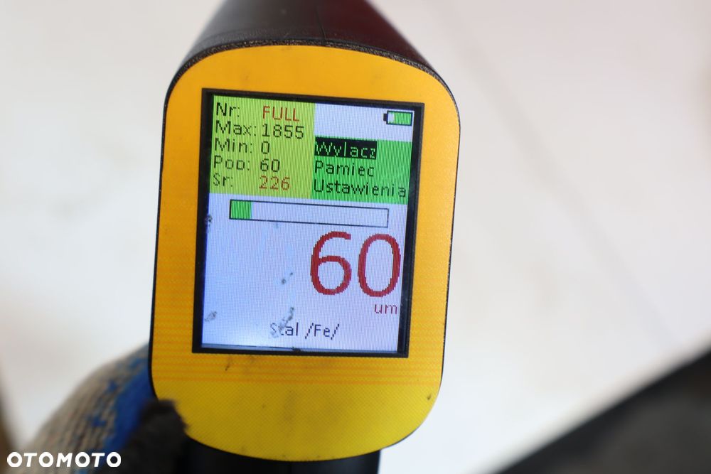 DRZWI PRAWY PRZÓD HYUNDAI I30 I LIFT JA - 3