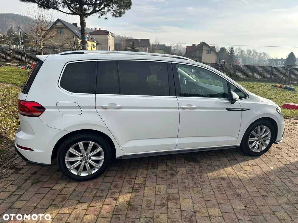Volkswagen Touran 1.5 TSI EVO Highline DSG - 5