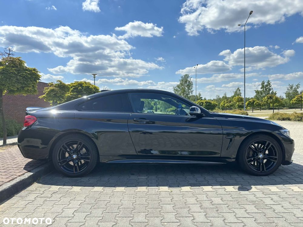 BMW Seria 4 430i xDrive Sport-Aut M Sport - 13