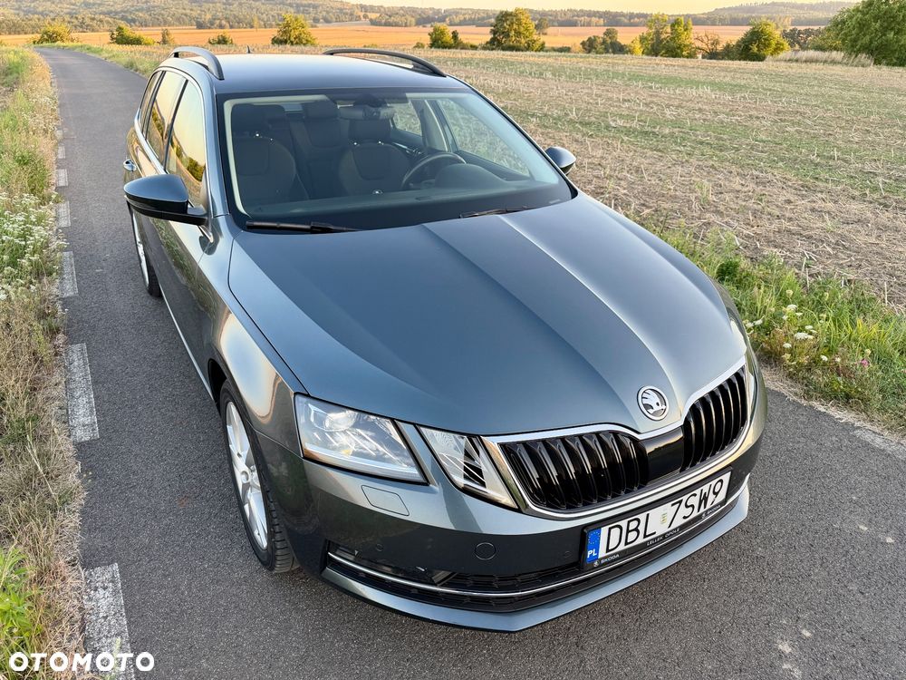 Skoda Octavia 1.5 TSI ACT Style DSG - 9