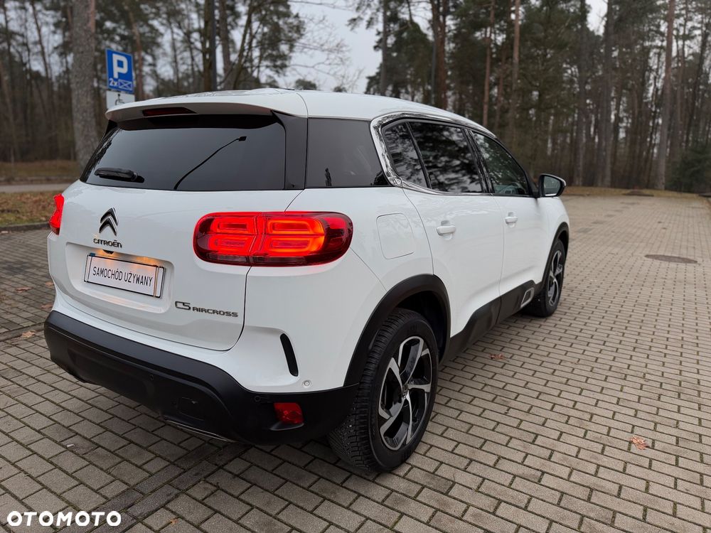 Citroën C5 Aircross BlueHDI 130 S&S EAT8 FEEL PACK - 7