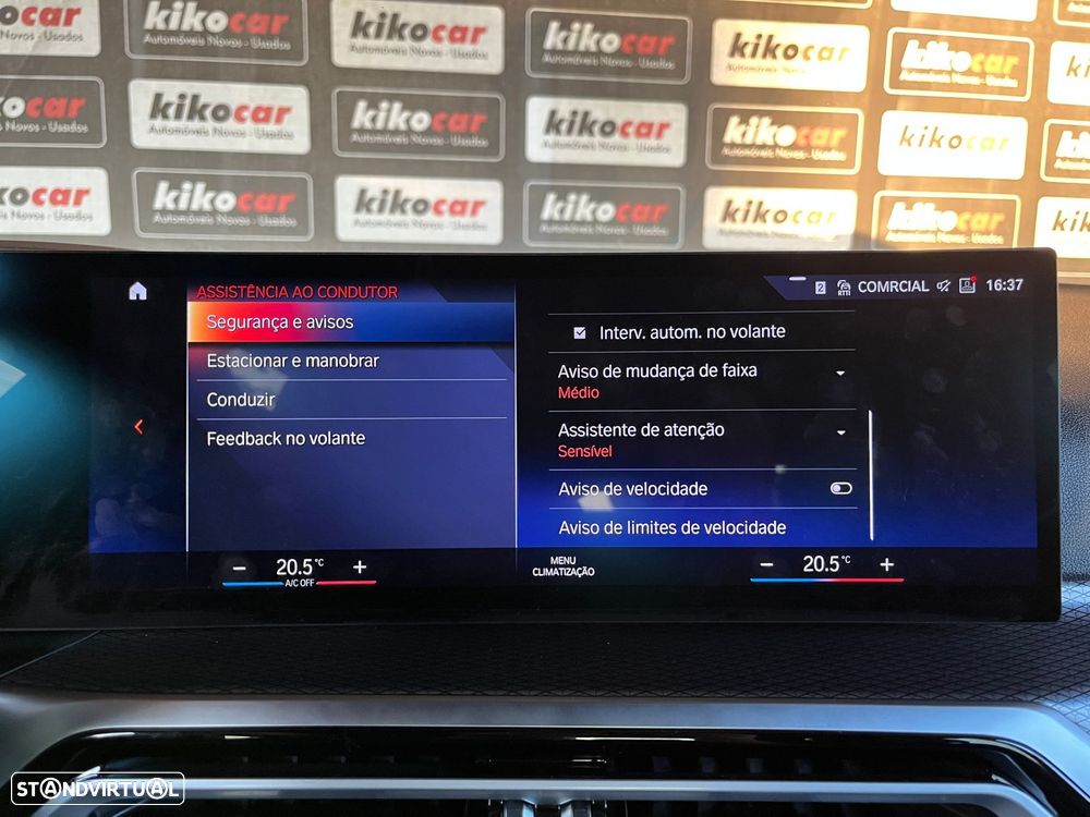 BMW 330 e Touring Pack M Auto - 47