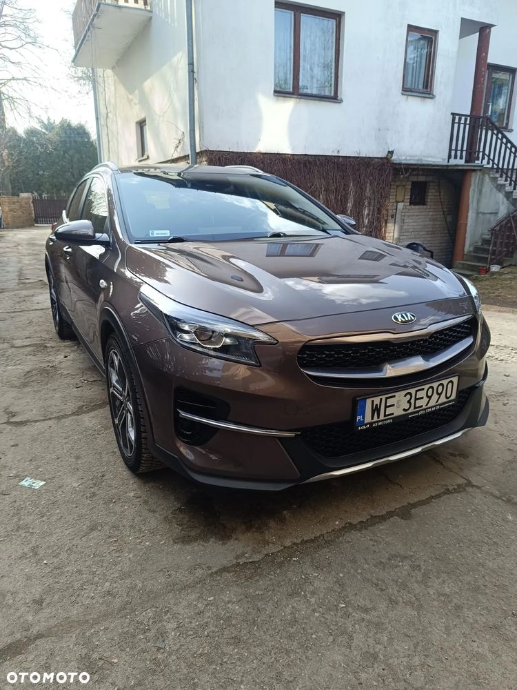 Kia XCeed 1.5 T-GDI M DCT - 1