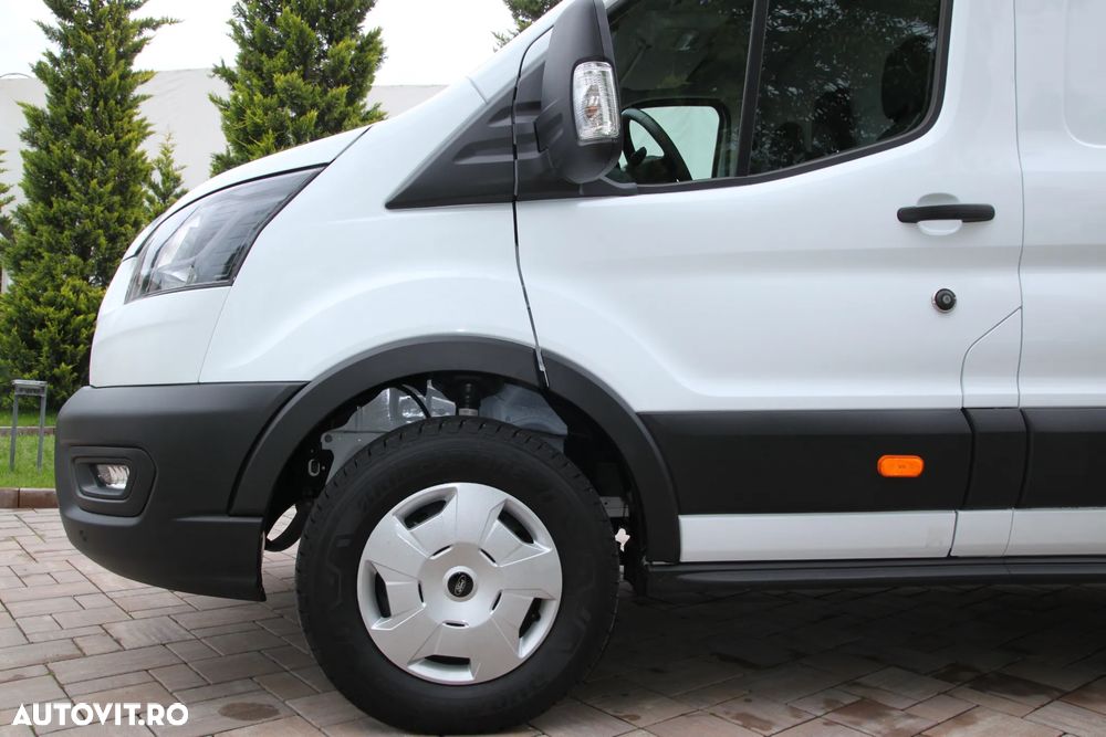 Ford Transit 350 L4H3 - 5