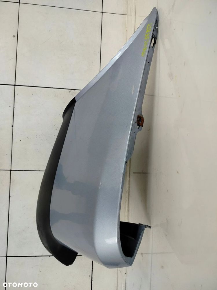 FIAT DOBLO I LIFT 04R- NAROŻNIK ZDERZAKA TYŁ TYLNY LEWY TYŁ 484 - 3
