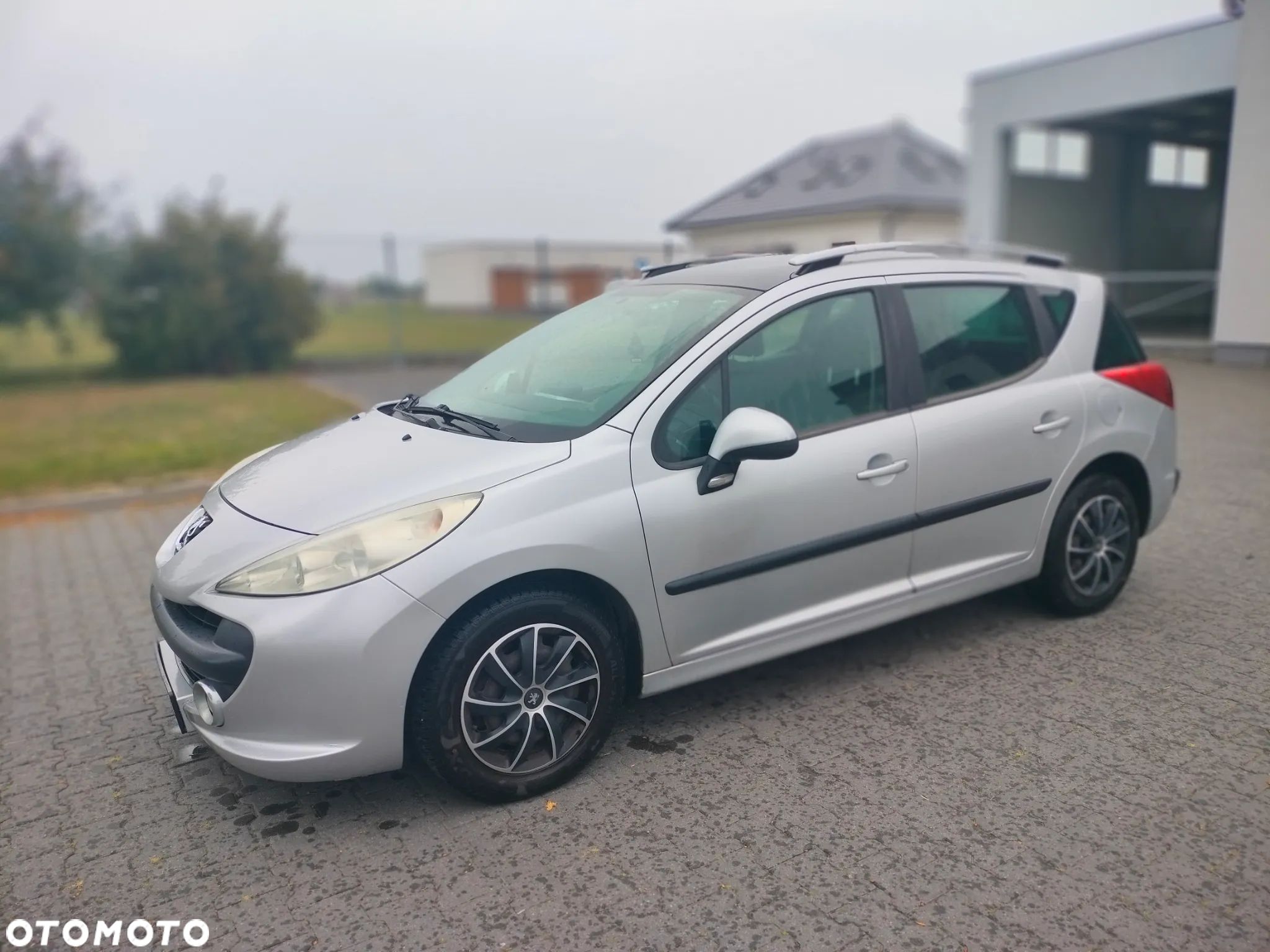 Peugeot 207 - 1