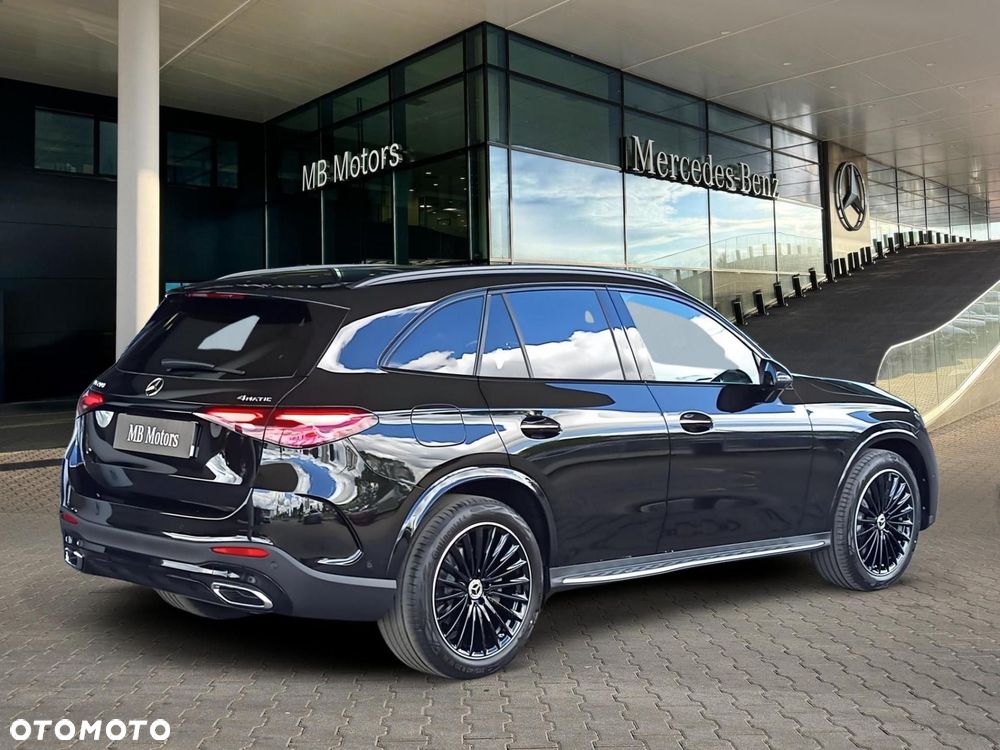 Mercedes-Benz GLC - 8
