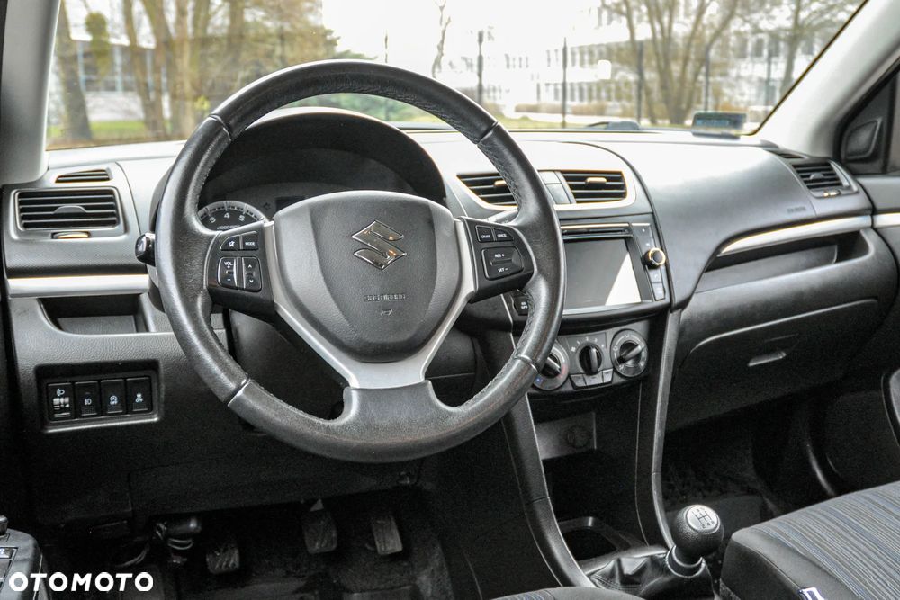 Suzuki Swift 1.2 Comfort - 9