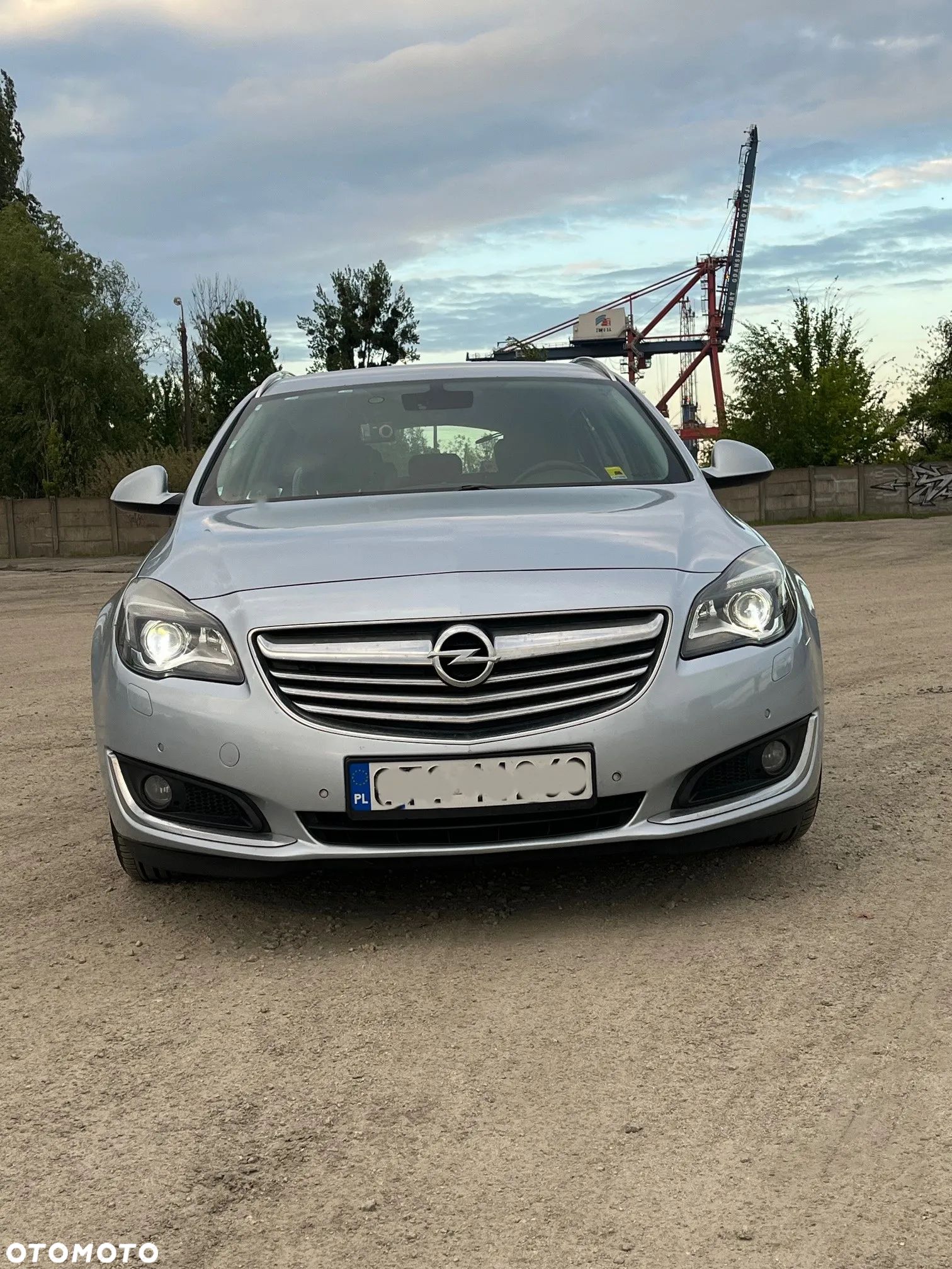 Opel Insignia - 1