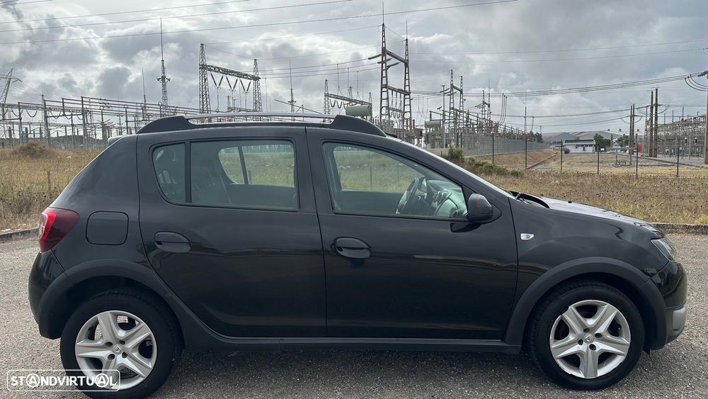 Dacia Sandero Stepway dCi 90 Ambiance - 5