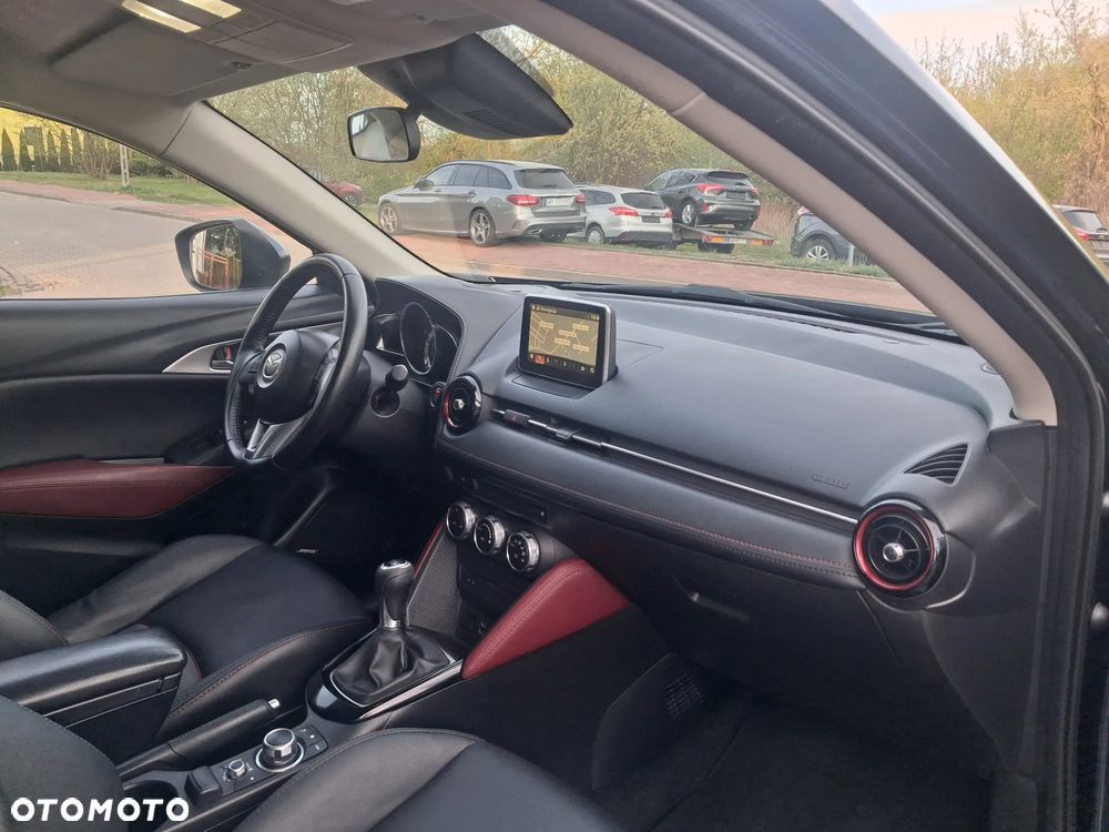 Mazda CX-3 SKYACTIV-D 105 FWD Exclusive-Line - 6