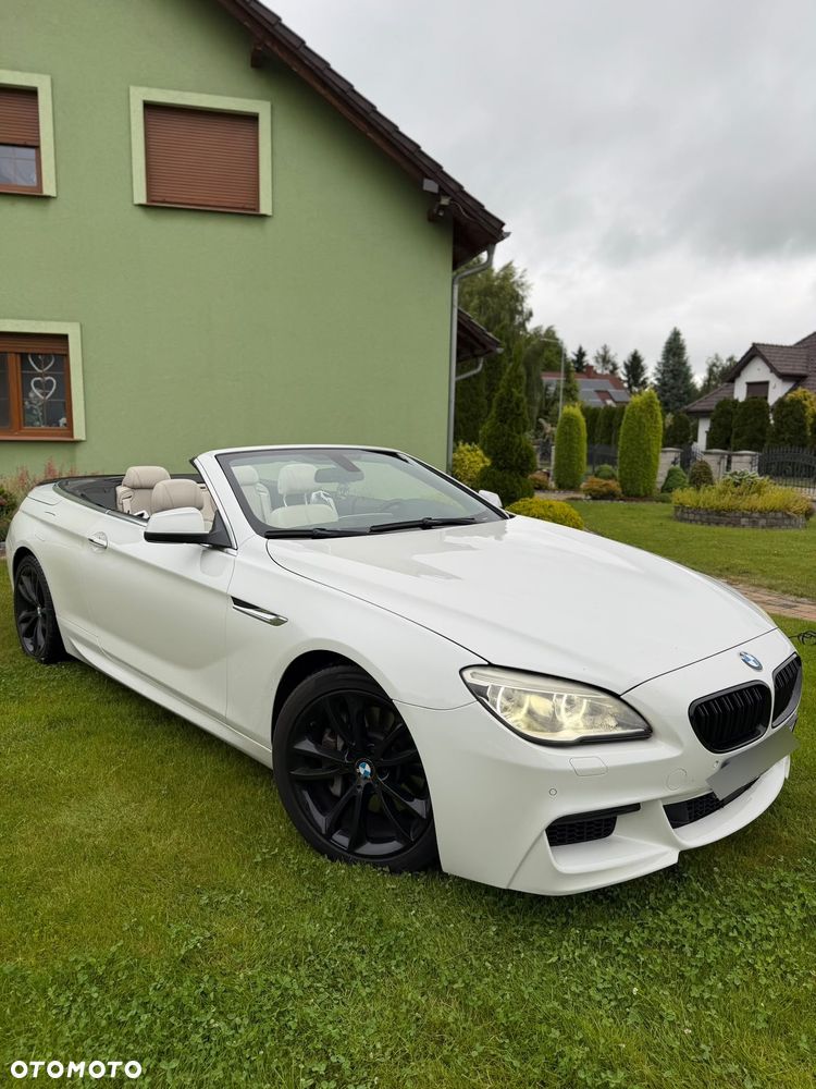 BMW Seria 6 640i - 2