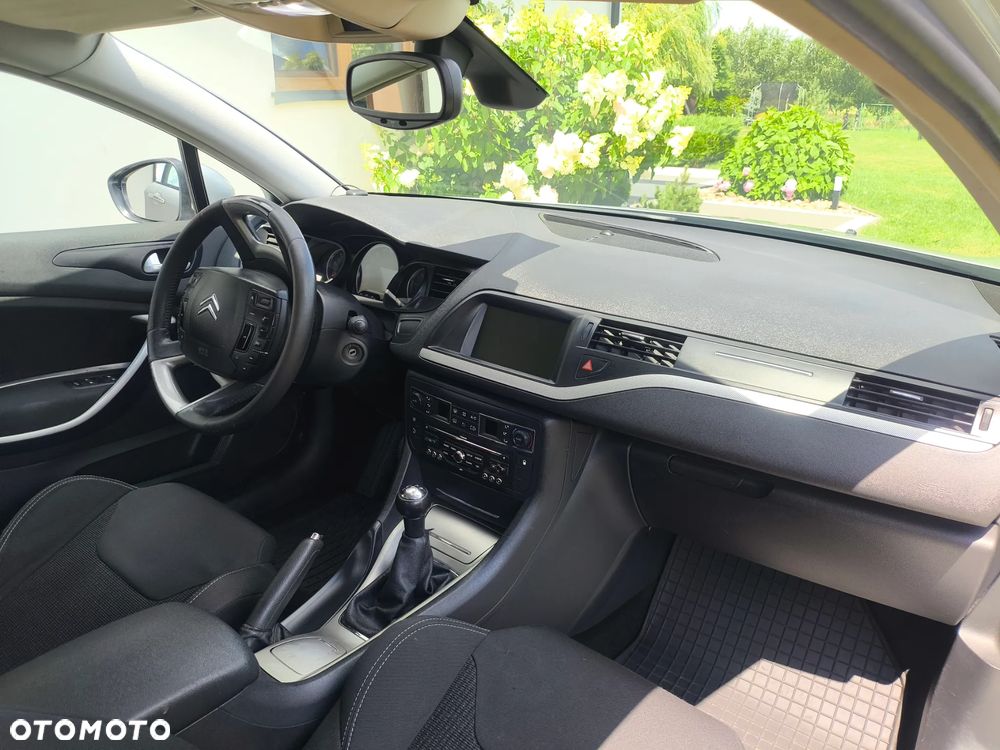 Citroën C5 1.6 HDi Dynamique - 22