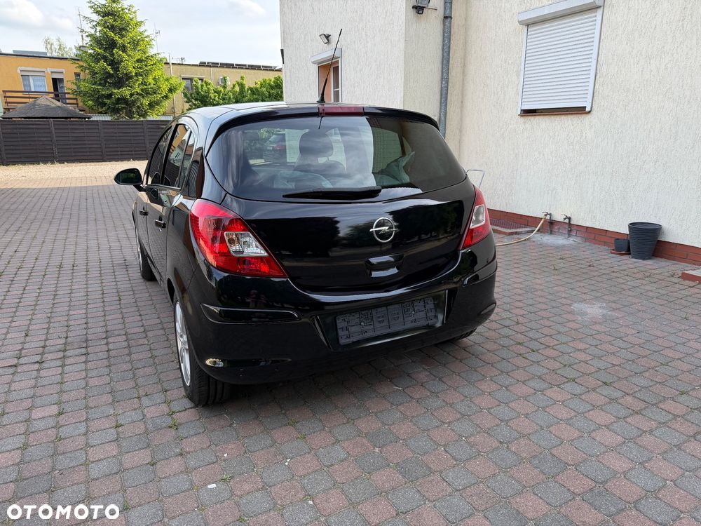 Opel Corsa 1.4 16V Edition 111 Jahre - 6