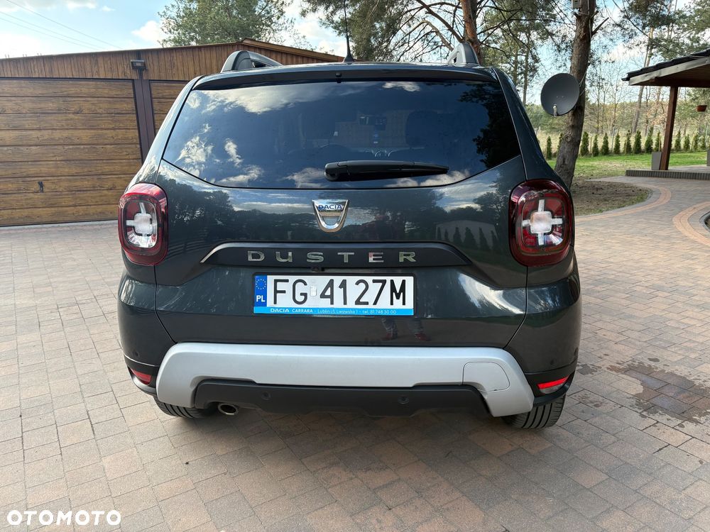 Dacia Duster 1.0 TCe Prestige - 5