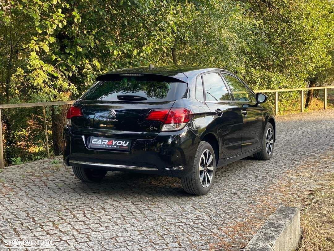 Citroën C4 1.6 BlueHDi Feel EAT6 - 15