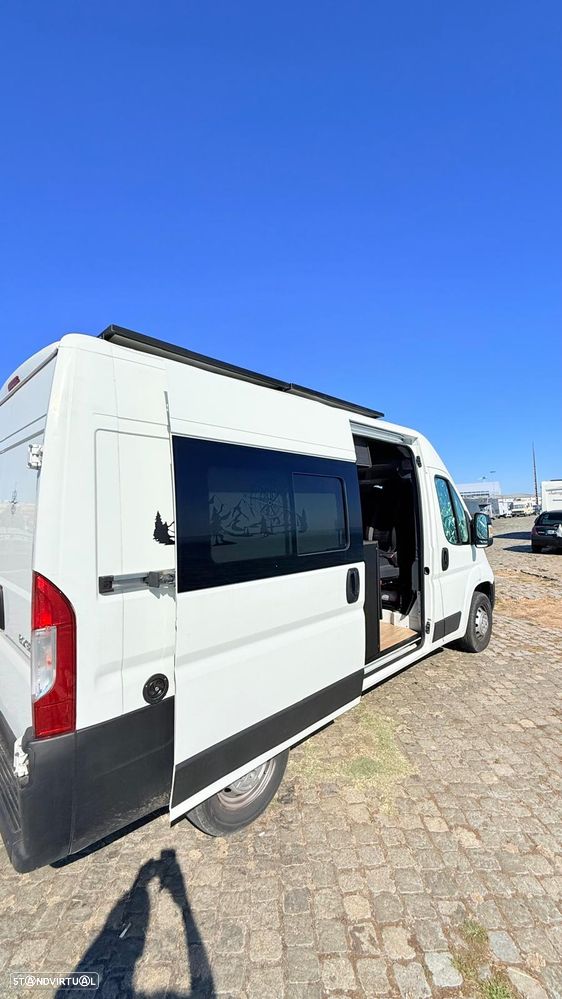 Peugeot Boxer - 3