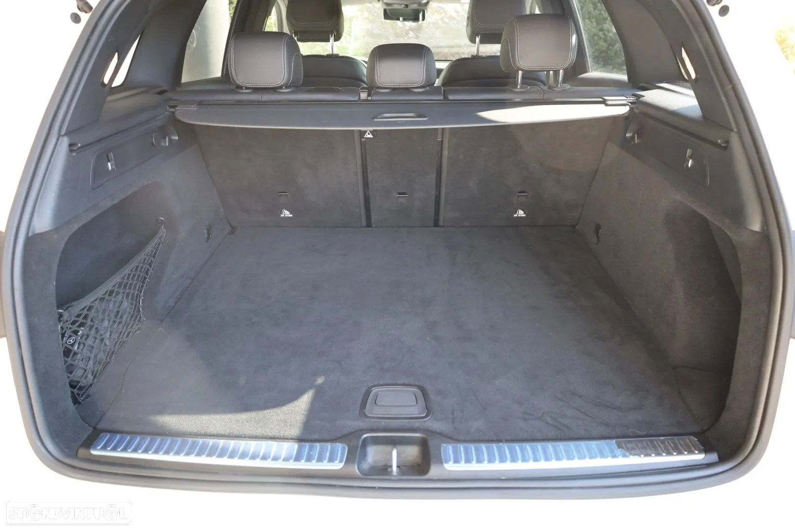 Mercedes-Benz GLC 200 d 4Matic 9G-TRONIC Exclusive - 14
