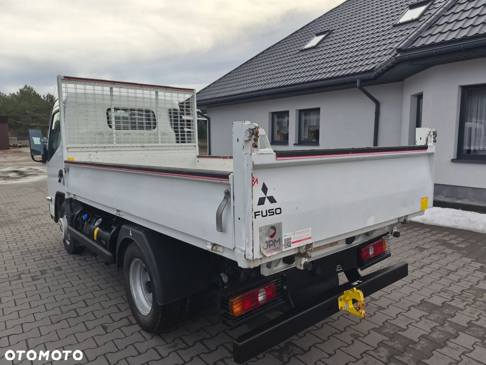 Mitsubishi Fuso Canter - 14