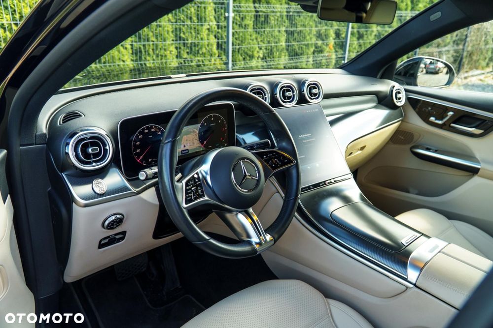 Mercedes-Benz GLC - 10