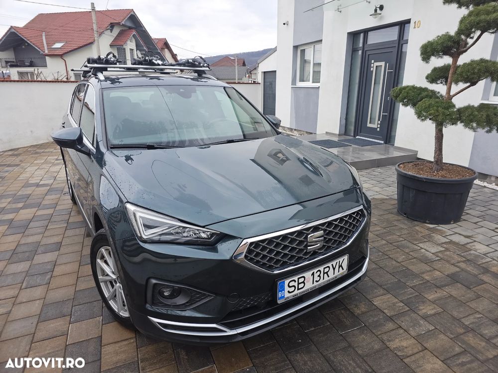 Seat Tarraco - 1