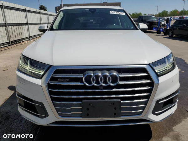 Audi Q7 3.0 TFSI Quattro Tiptronic