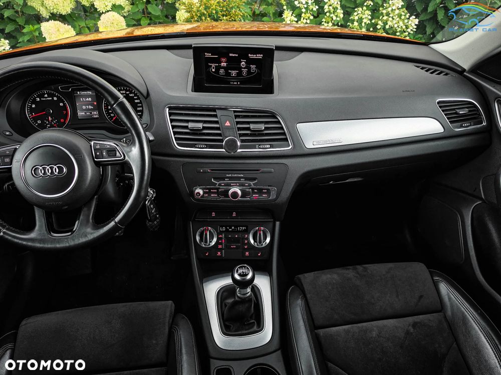 Audi Q3 2.0 TFSI Quattro - 23