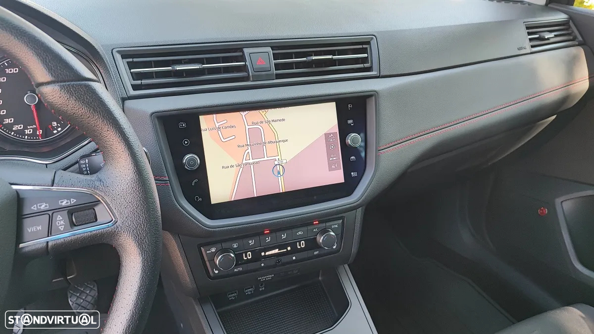 SEAT Ibiza 1.6 TDI S&S FR - 13