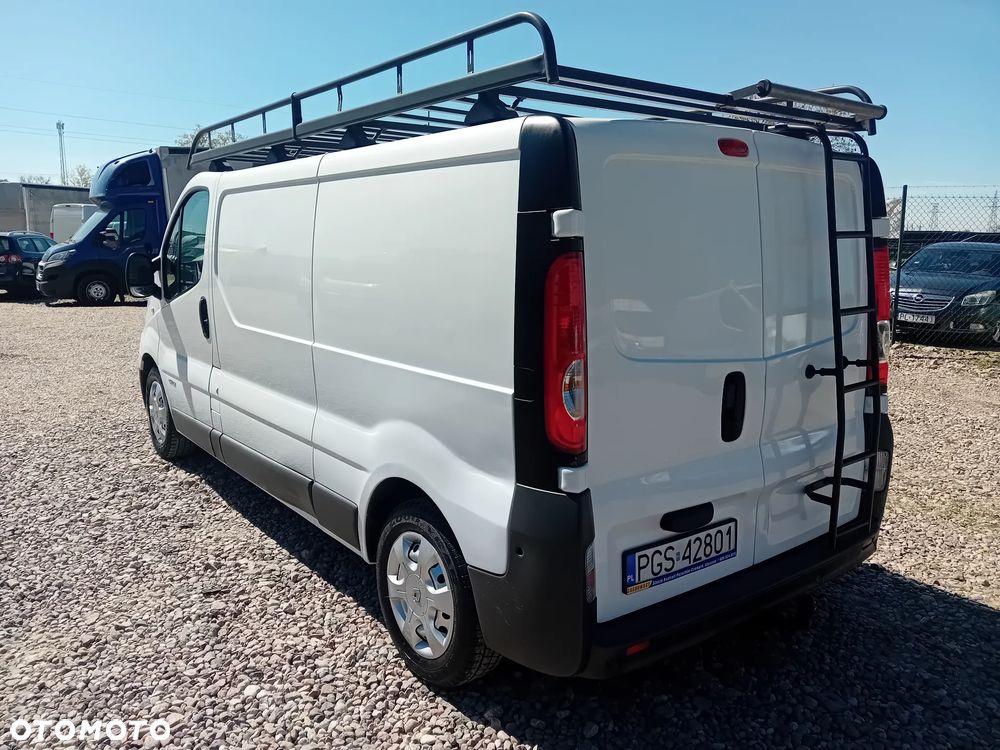 Renault Trafic - 7